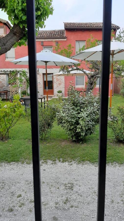 Agriturismo Basego ヴェネツィア エクステリア 写真