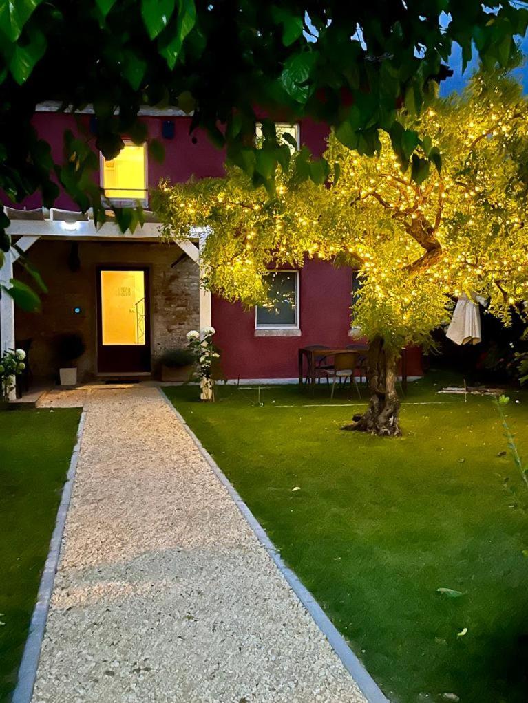 Agriturismo Basego ヴェネツィア エクステリア 写真